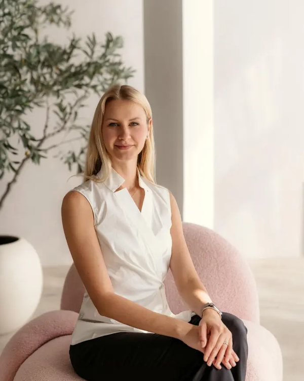Юлія Кононова, засновниця і головний бухгалтер JK Accounting Group