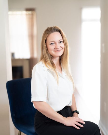 Ірина Джандієрі, податкова бухгалтерка JK Accounting Group