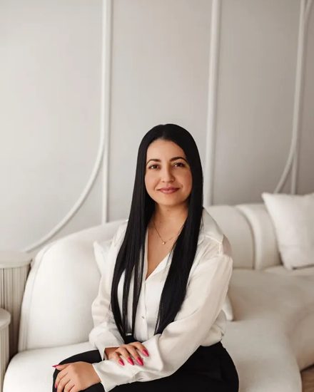 Ліліан Гонсалес, підтримка клієнтів і бухгалтерка JK Accounting Group
